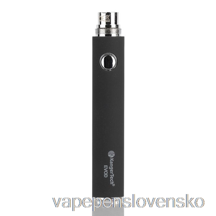 Kanger Evod 650mah / 1000mah Batéria 650mah - čierna Vape Cigareta